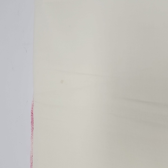 Vintage Embroidered Standard Pillow Cases FLAW - 'Grandma-core' - Picture 2 of 3